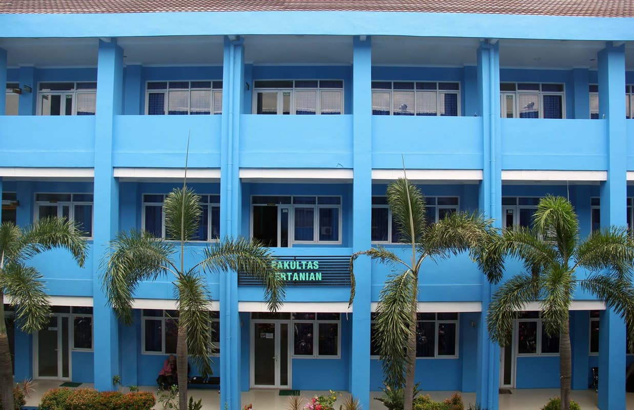 Sejarah Fakultas Pertanian