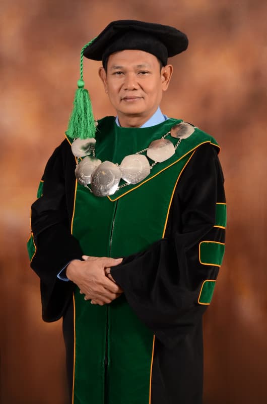 Prof. Dr. Achmad Faqih, SP., MM